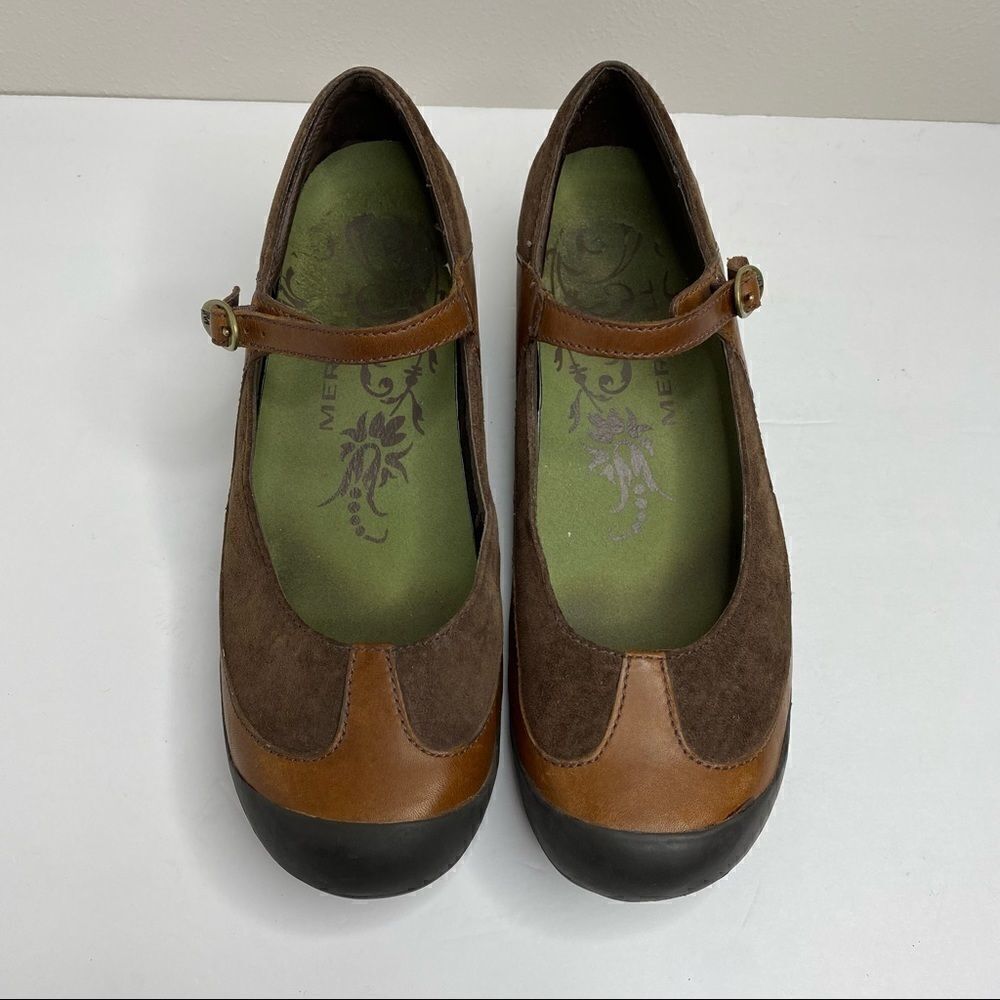Merrell | Brown Shoes - Picture 1 of 9
